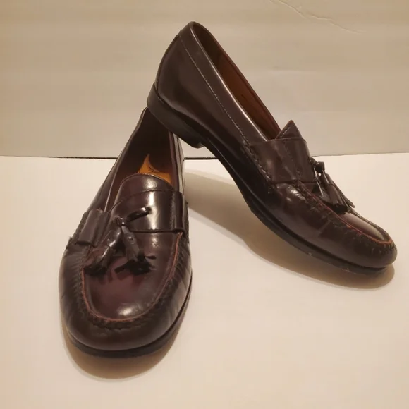 Cole Haan | Shoes | Guc Cole Haan Pinch Tassel Loafer Mens  display picture 3